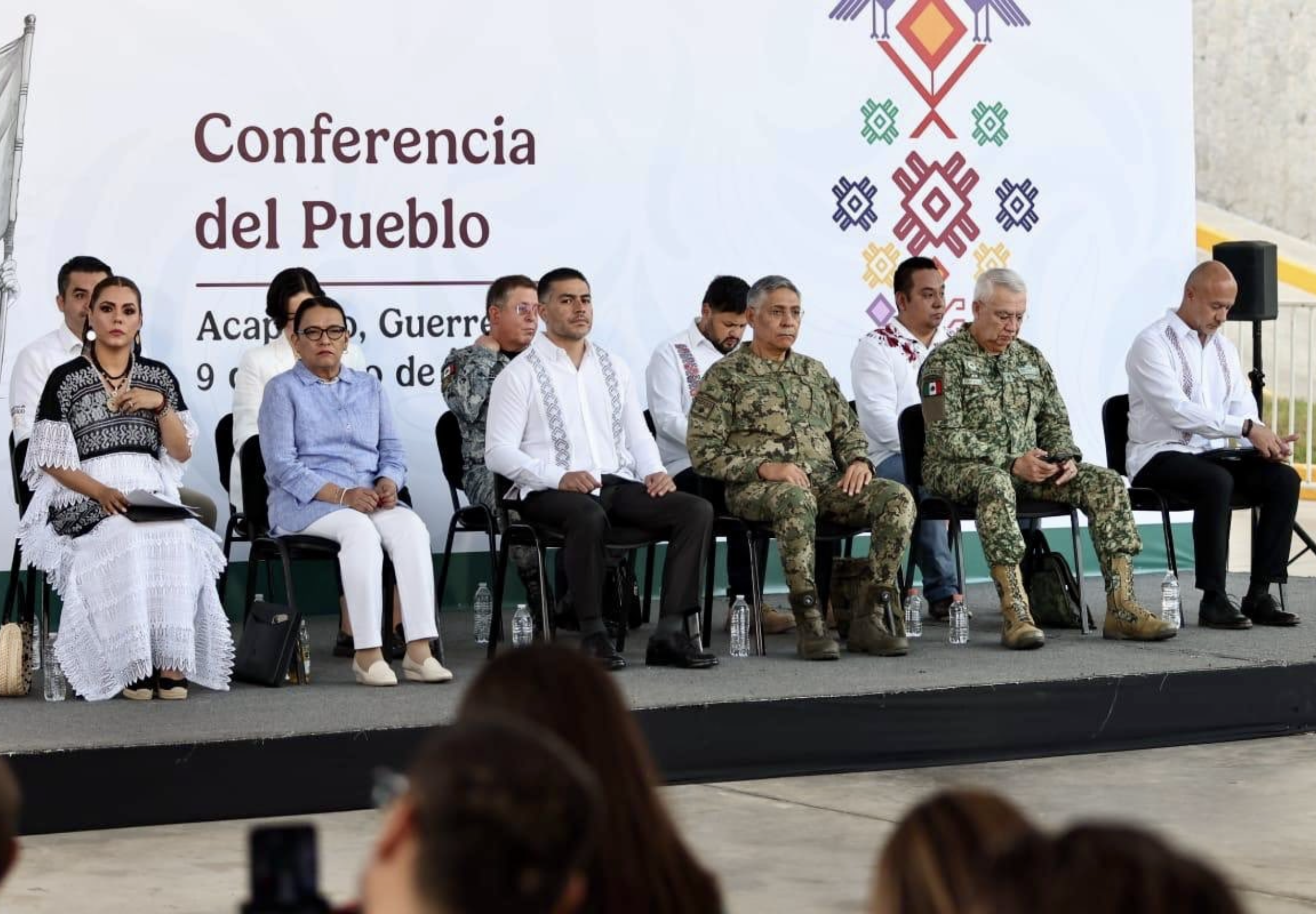 Conferencia mañanera 09 enero 2026