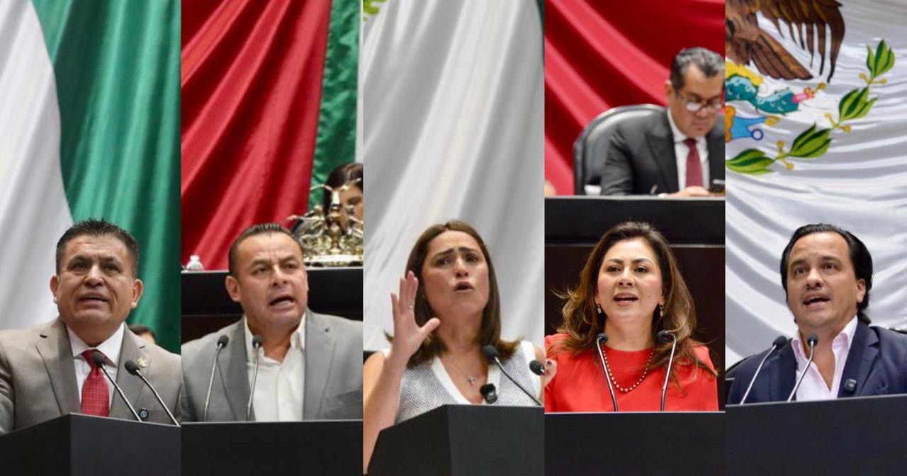Diputados PRI