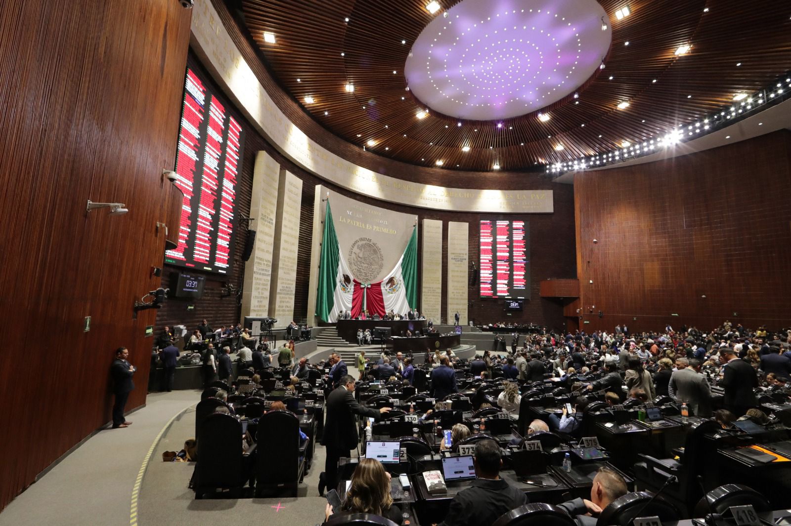 Camara de Diputados Federal - México