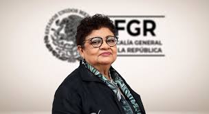 Ernestina Gody Ramos FGR